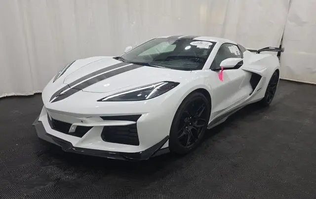 2024 Chevrolet Corvette Z06