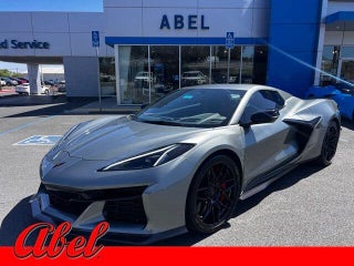 2024 Chevrolet Corvette Z06