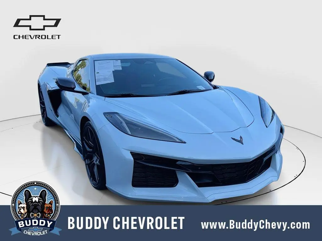2024 Chevrolet Corvette Z06