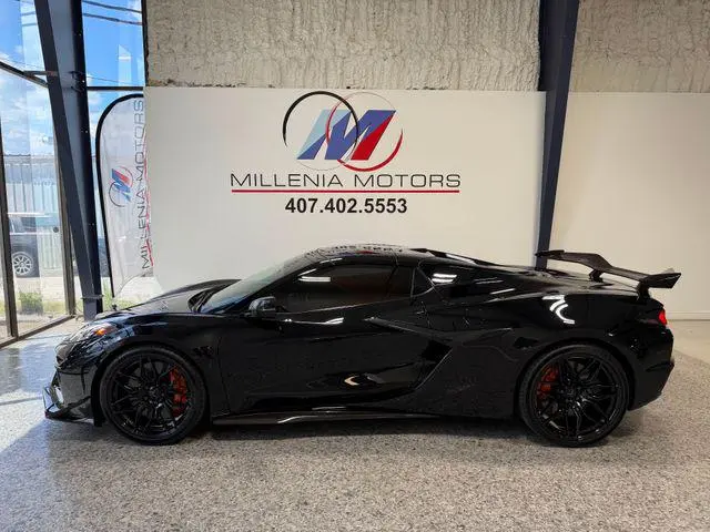 2025 Chevrolet Corvette Z06