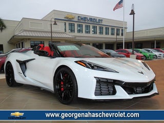 2026 Chevrolet Corvette Z06