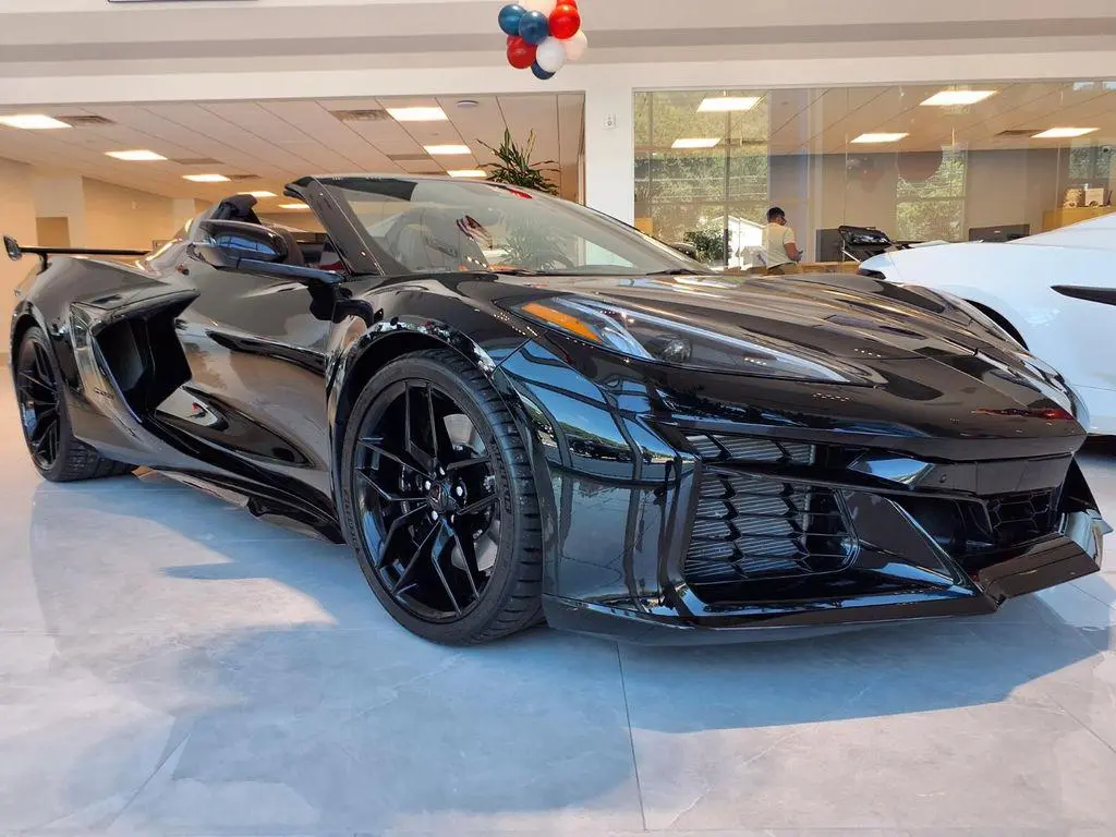 2026 Chevrolet Corvette Z06