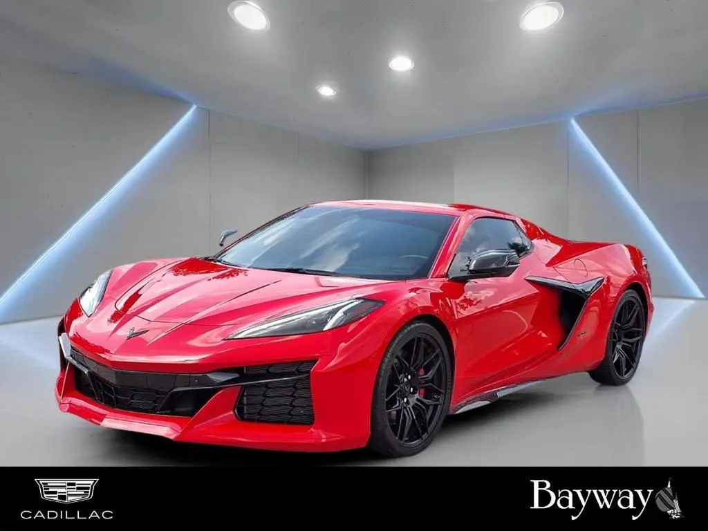 2023 Chevrolet Corvette Z06