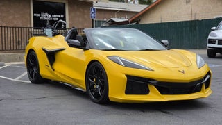 2025 Chevrolet Corvette Z06