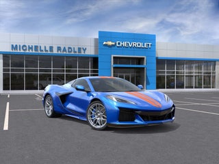 2026 Chevrolet Corvette Z06