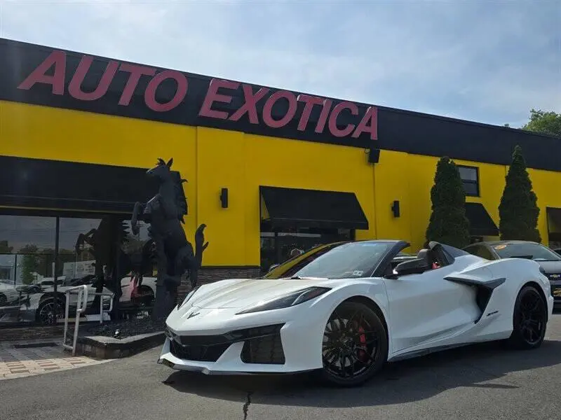2026 Chevrolet Corvette Z06