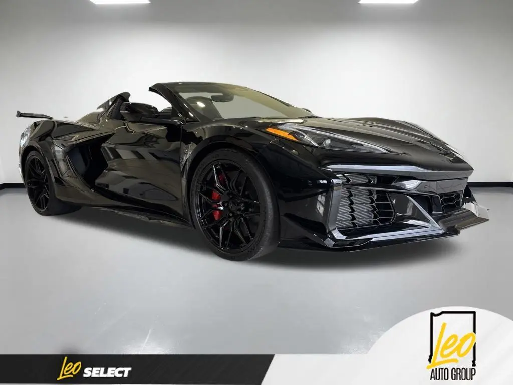 2026 Chevrolet Corvette Z06