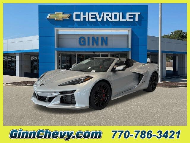 2026 Chevrolet Corvette Z06