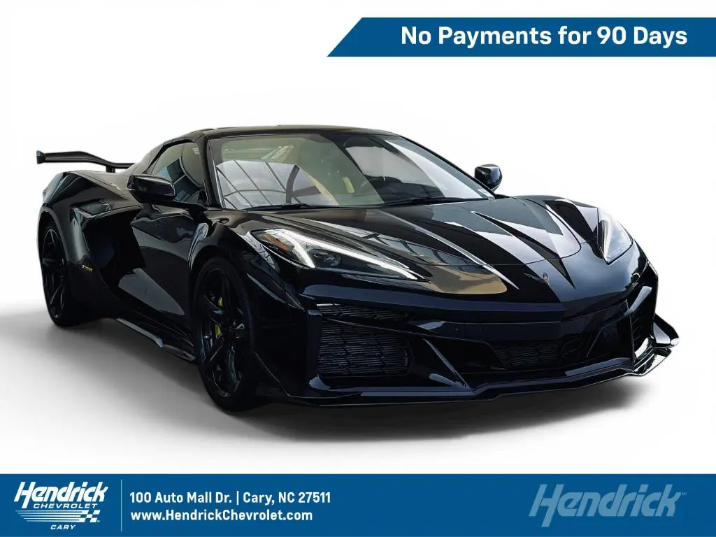 2023 Chevrolet Corvette Z06