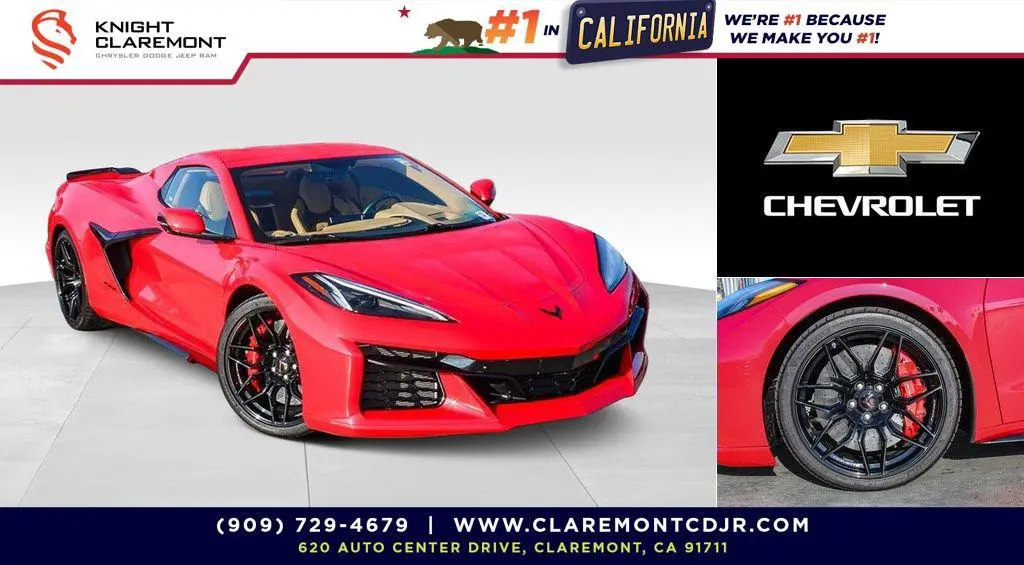 2023 Chevrolet Corvette Z06