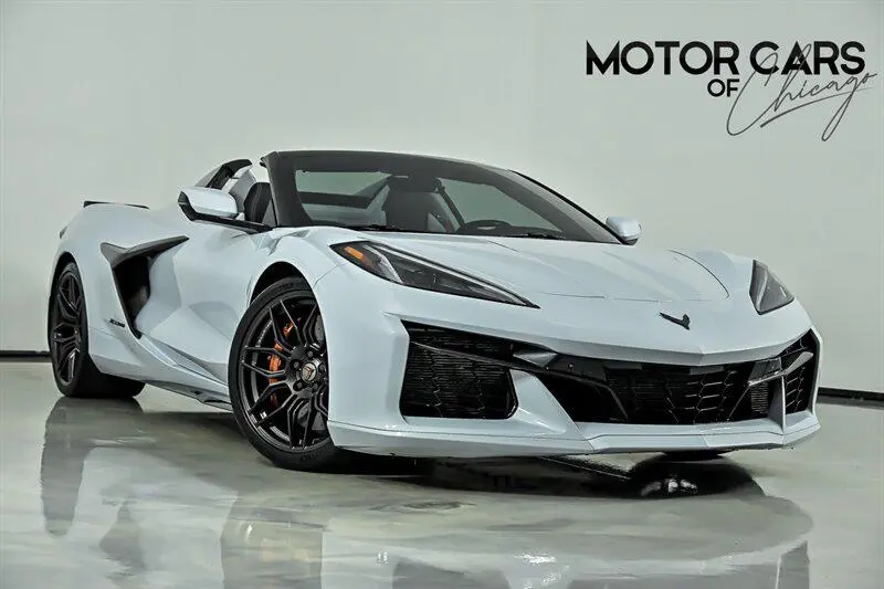 2023 Chevrolet Corvette Z06