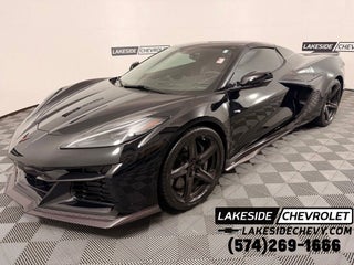 2023 Chevrolet Corvette Z06