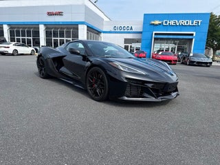 2024 Chevrolet Corvette Z06