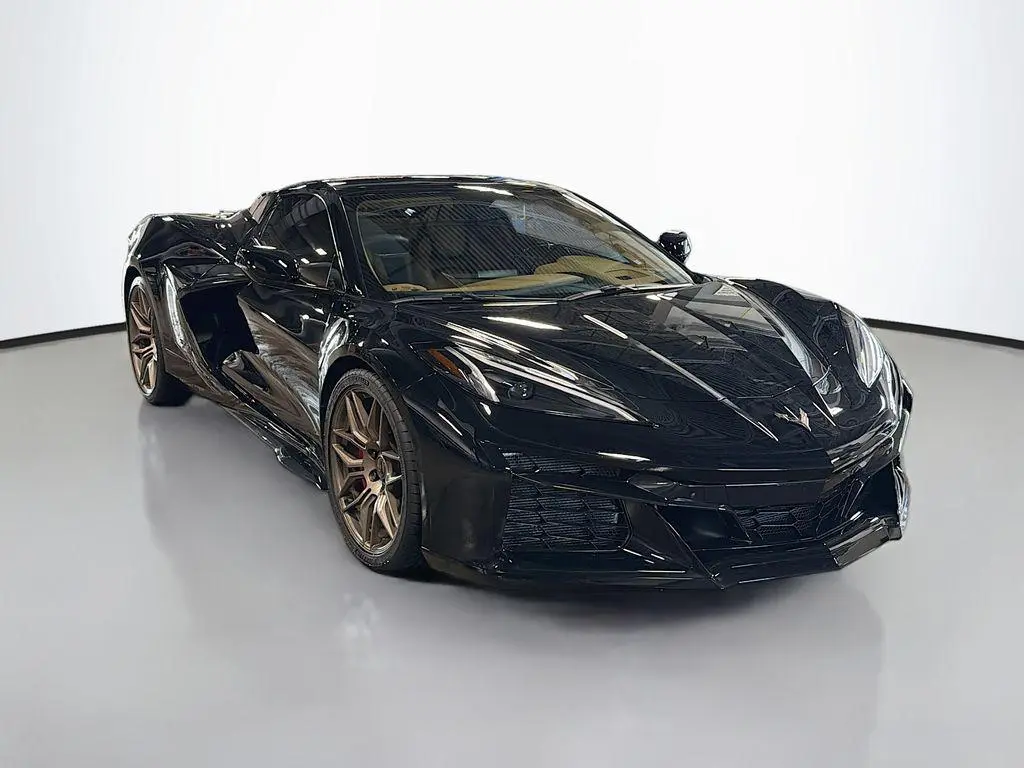 2024 Chevrolet Corvette Z06