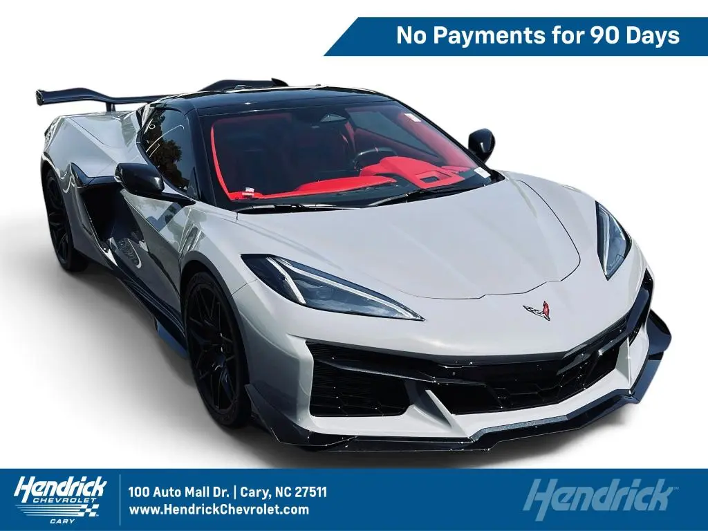 2024 Chevrolet Corvette Z06