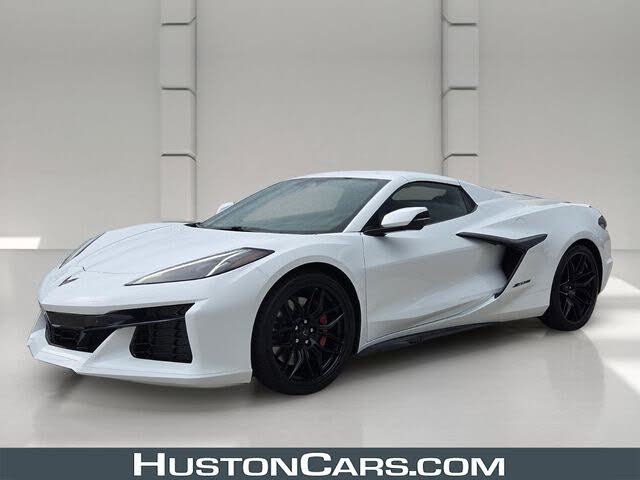 2024 Chevrolet Corvette Z06