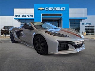 2026 Chevrolet Corvette Z06