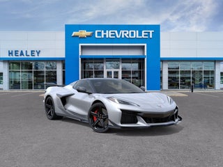 2026 Chevrolet Corvette Z06