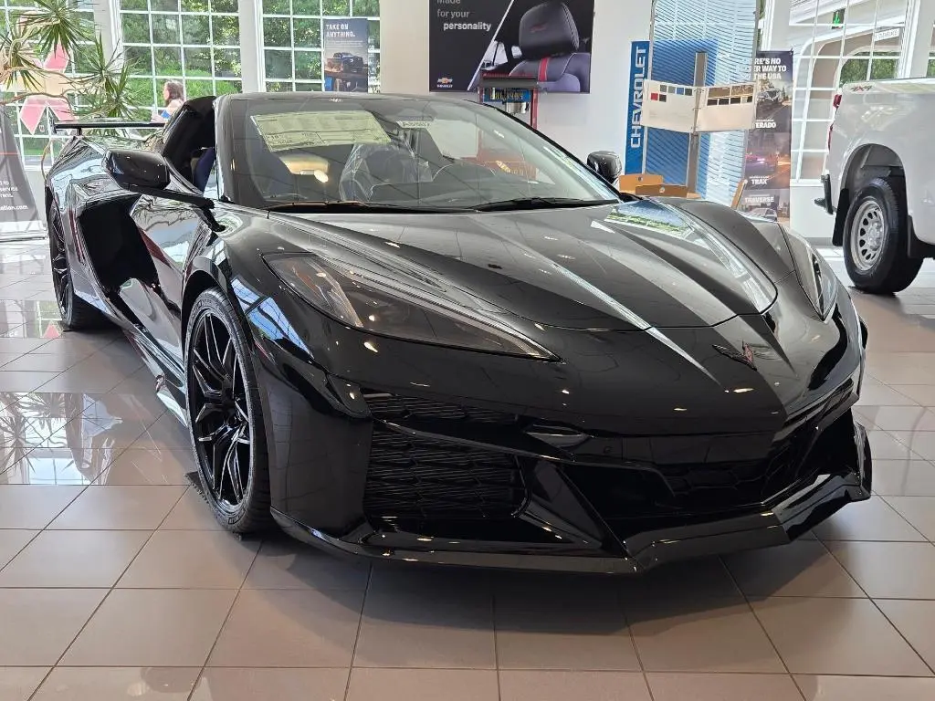 2026 Chevrolet Corvette Z06