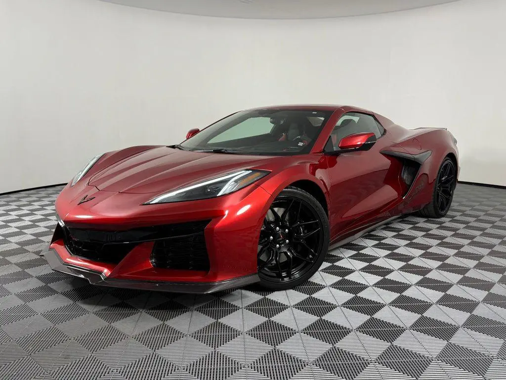 2023 Chevrolet Corvette Z06
