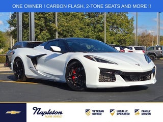 2023 Chevrolet Corvette Z06