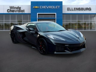 2024 Chevrolet Corvette Z06