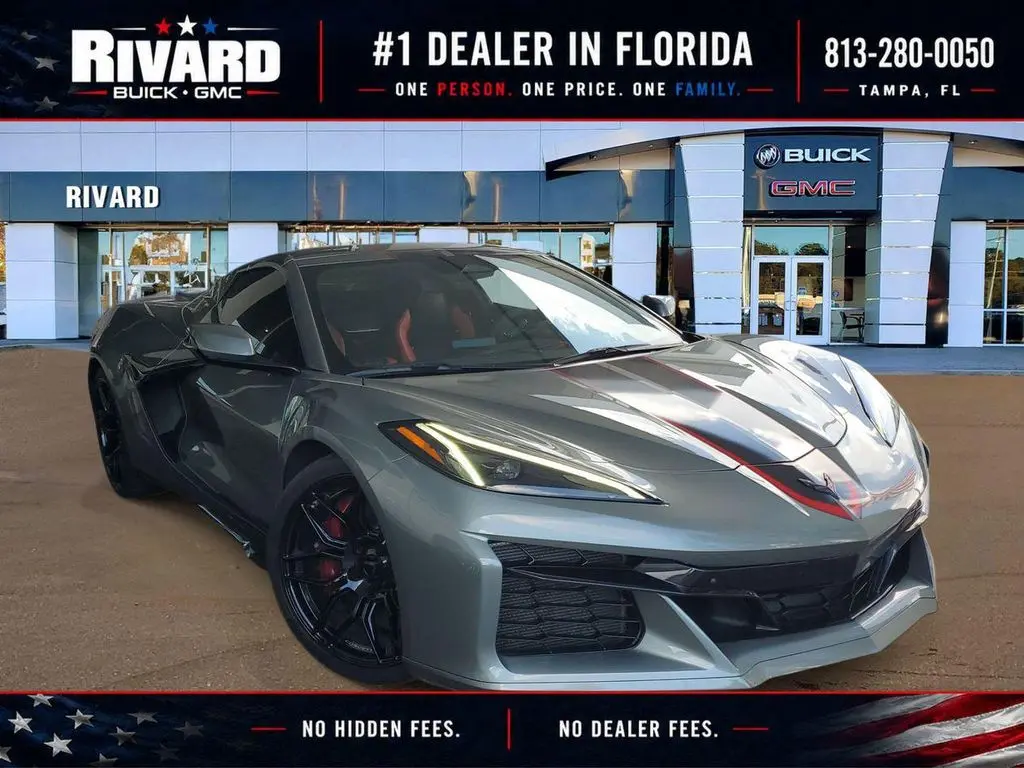 2024 Chevrolet Corvette Z06