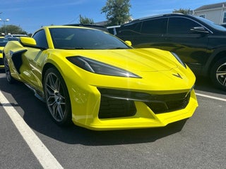 2024 Chevrolet Corvette Z06