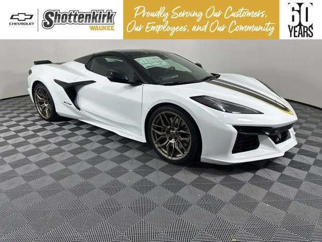 2026 Chevrolet Corvette Z06