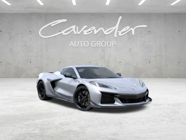 2026 Chevrolet Corvette Z06