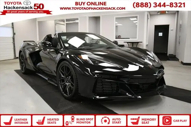 2024 Chevrolet Corvette Z06