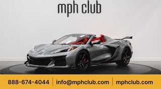 2024 Chevrolet Corvette Z06