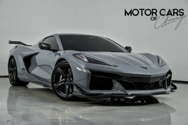 2025 Chevrolet Corvette Z06