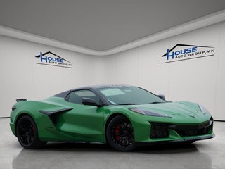 2026 Chevrolet Corvette Z06