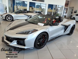 2026 Chevrolet Corvette Z06