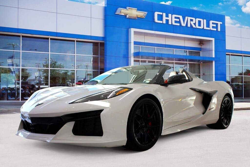 2026 Chevrolet Corvette Z06