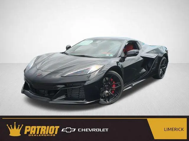 2026 Chevrolet Corvette Z06