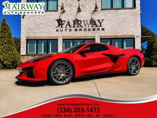 2026 Chevrolet Corvette Z06