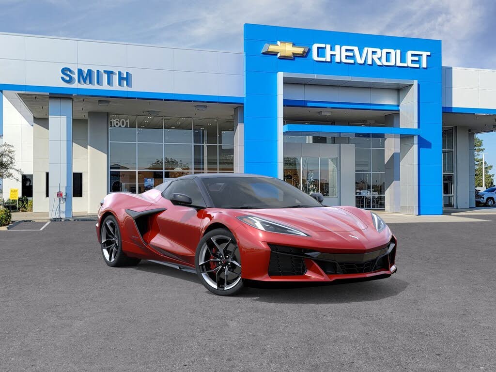 2026 Chevrolet Corvette Z06
