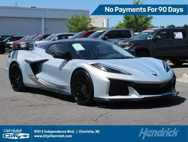 2023 Chevrolet Corvette Z06