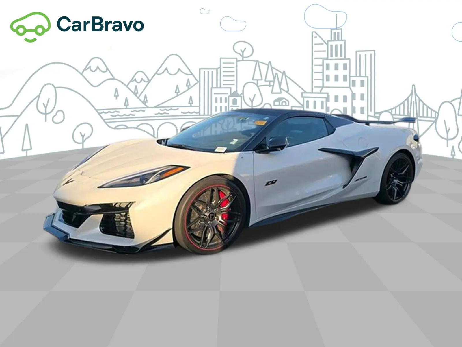 2023 Chevrolet Corvette Z06