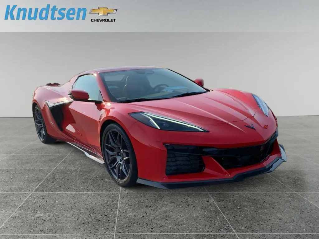 2024 Chevrolet Corvette Z06