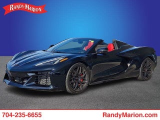 2024 Chevrolet Corvette Z06