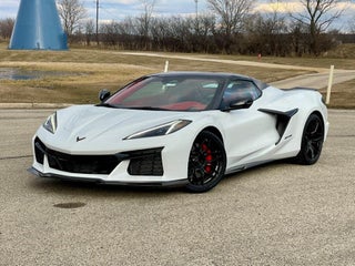 2024 Chevrolet Corvette Z06