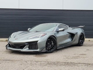2024 Chevrolet Corvette Z06