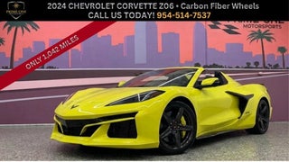 2024 Chevrolet Corvette Z06