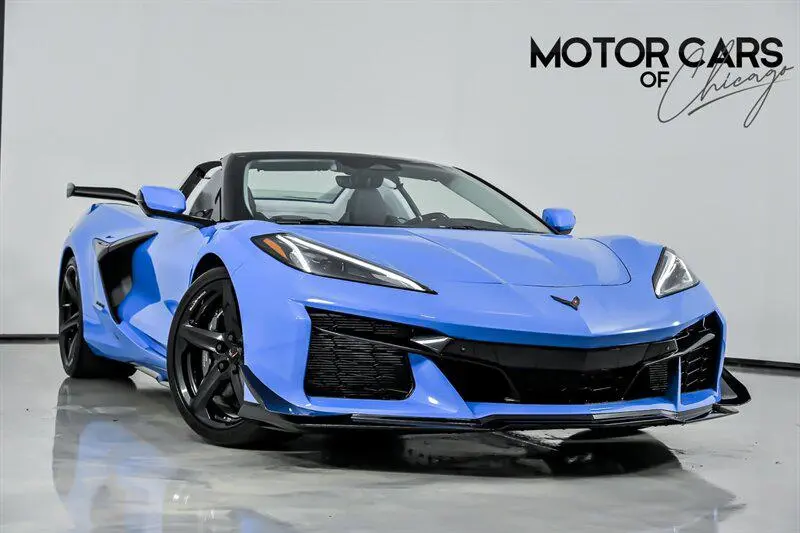 2024 Chevrolet Corvette Z06