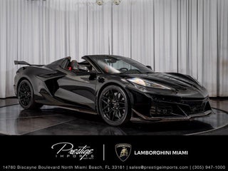 2025 Chevrolet Corvette Z06