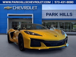 2026 Chevrolet Corvette Z06