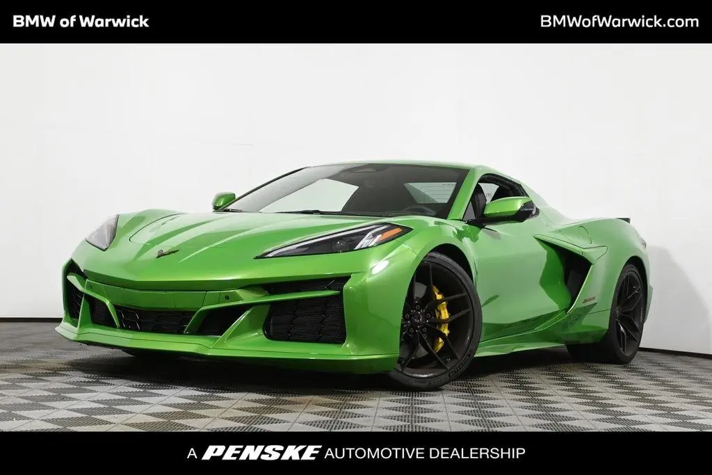 2026 Chevrolet Corvette Z06